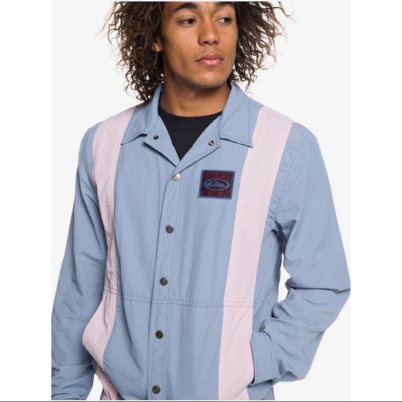 Quiksilver ‘OG’ Nylon Jacket - Picture 3 of 9